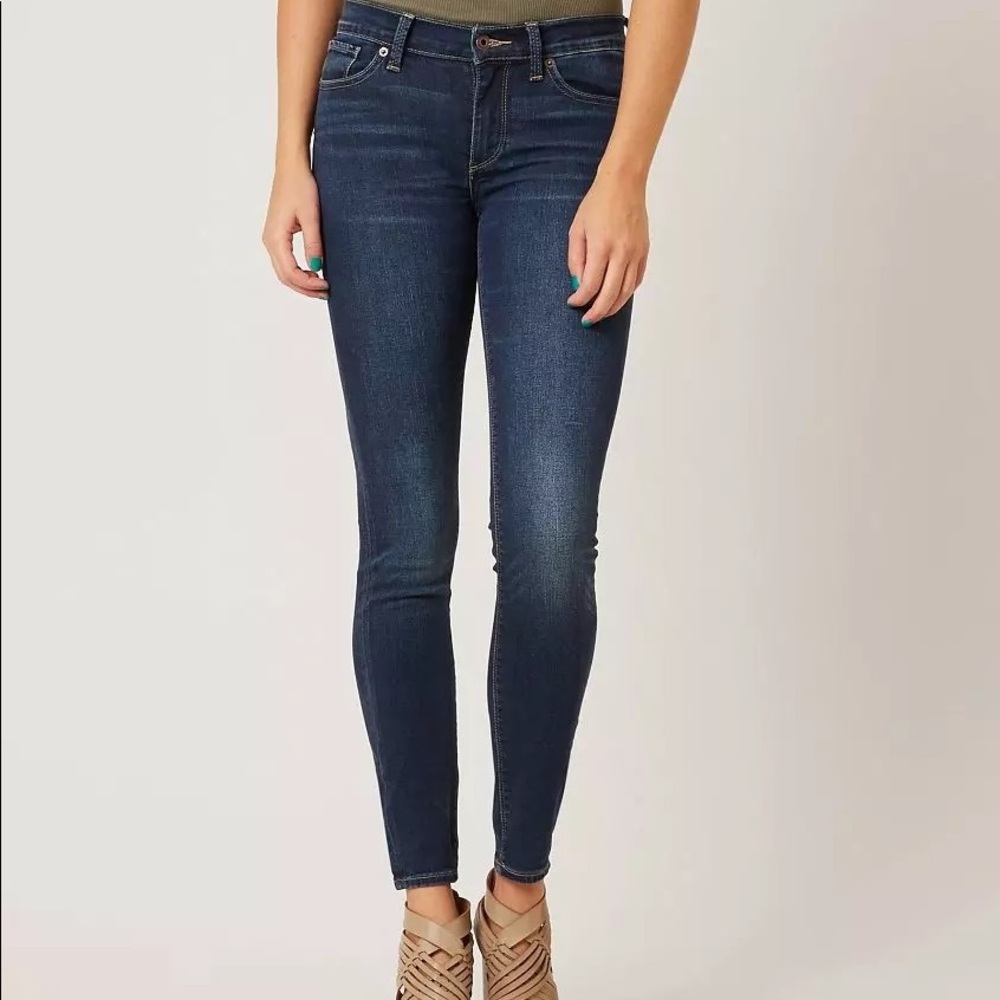 Lucky Brand Brooke Skinny Jeans